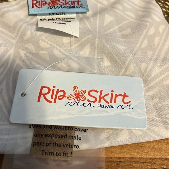 Ripskirt hawaii size medium - Picture 9 of 11